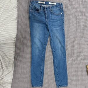 Pilcro women’s legging Jeans from Anthropologie
